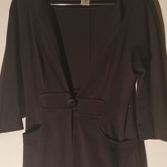 Max Studio Long Jacket /Sweater - Picture 1 of 6